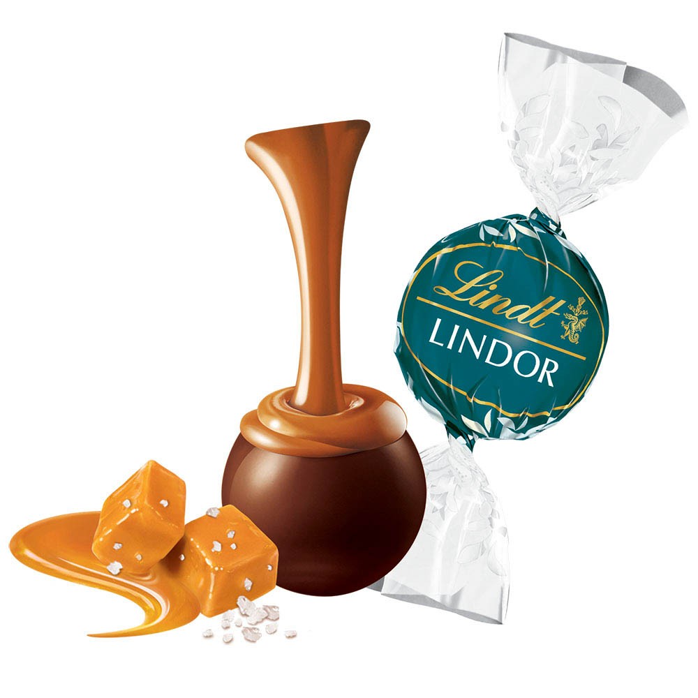 Lindt sea deals salt caramel